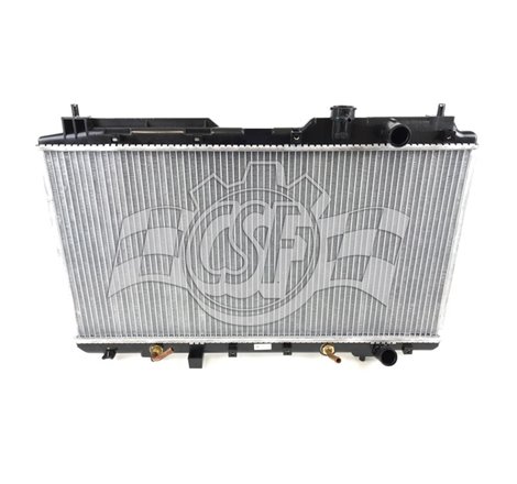 CSF 97-01 Honda CR-V 2.0L OEM Plastic Radiator