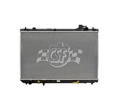 CSF 02-03 Lexus RX300 3.0L OEM Plastic Radiator