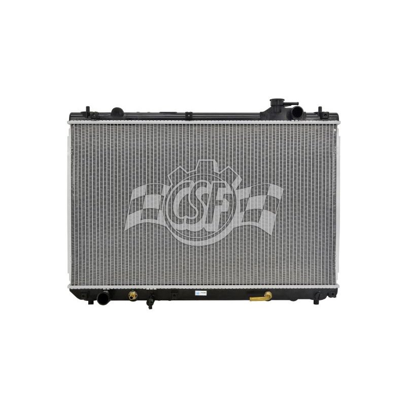 CSF 02-03 Lexus RX300 3.0L OEM Plastic Radiator