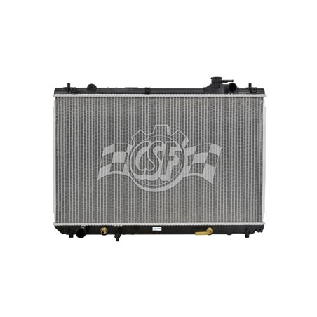 CSF 02-03 Lexus RX300 3.0L OEM Plastic Radiator