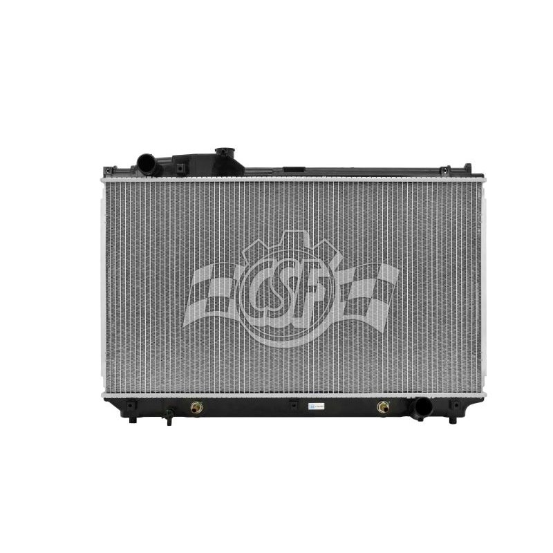 CSF 01-06 Lexus LS430 4.3L OEM Plastic Radiator