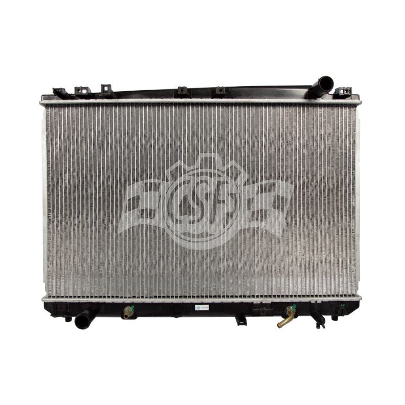 CSF 98-03 Toyota Sienna 3.0L OEM Plastic Radiator