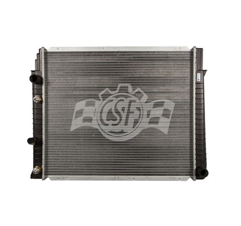 CSF 92-94 Volvo 940 2.3L OEM Plastic Radiator