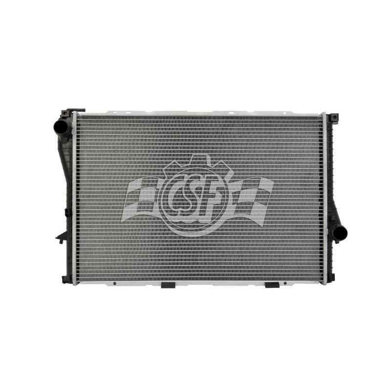 CSF 01-03 BMW 525i 2.5L OEM Plastic Radiator