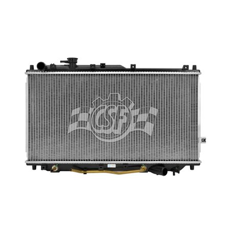 CSF 00-04 Kia Spectra 1.8L OEM Plastic Radiator