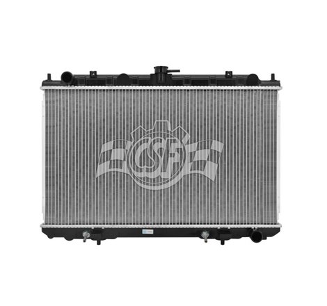 CSF 00-01 Infiniti I30 3.0L OEM Plastic Radiator