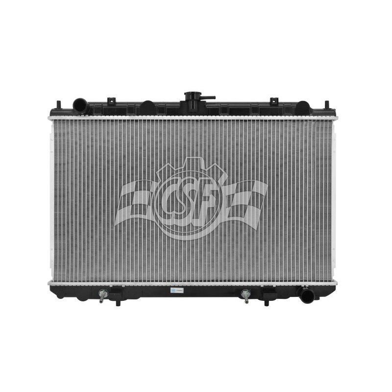 CSF 00-01 Infiniti I30 3.0L OEM Plastic Radiator