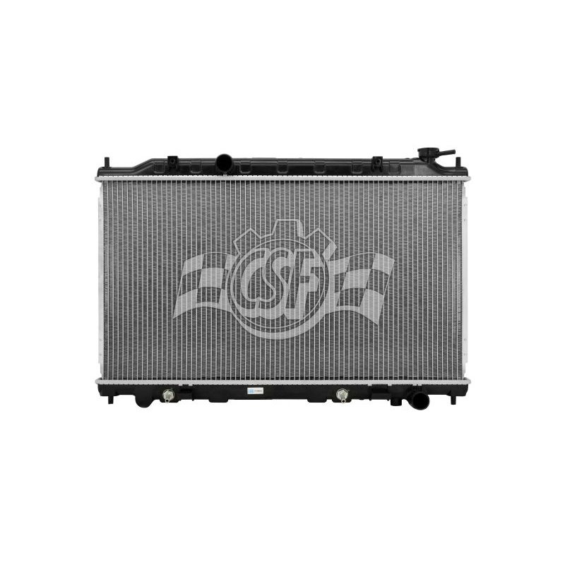 CSF 02-06 Nissan Altima 3.5L OEM Plastic Radiator