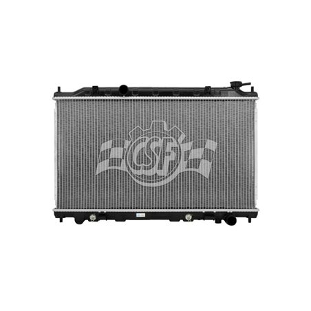 CSF 02-06 Nissan Altima 3.5L OEM Plastic Radiator