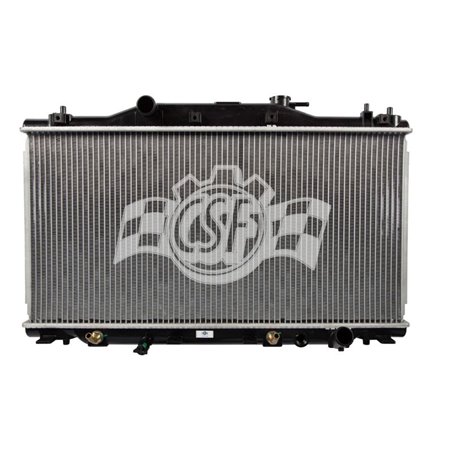 CSF 02-06 Acura RSX 2.0L OEM Plastic Radiator