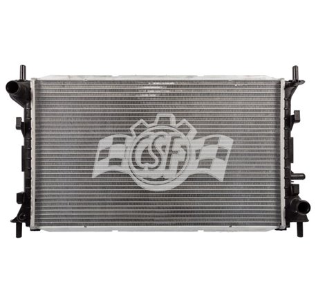 CSF 00-04 Ford Focus 2.0L OEM Plastic Radiator