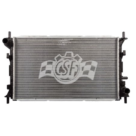 CSF 00-04 Ford Focus 2.0L OEM Plastic Radiator