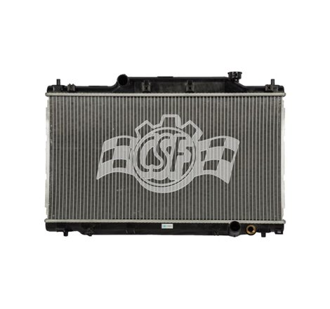 CSF 02-05 Honda Civic 2.0L OEM Plastic Radiator