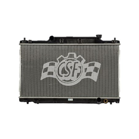 CSF 02-05 Honda Civic 2.0L OEM Plastic Radiator