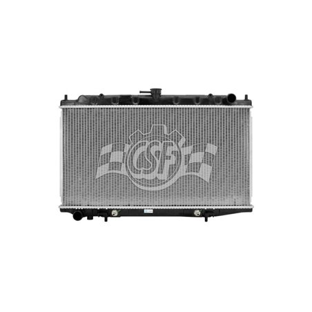 CSF 99-02 Infiniti G20 2.0L OEM Plastic Radiator