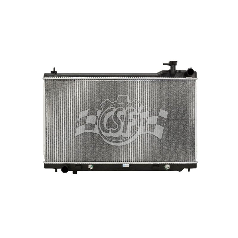 CSF 03-08 Infiniti G35 3.5L OEM Plastic Radiator