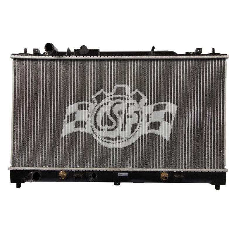 CSF 03-05 Mazda 6 2.3L OEM Plastic Radiator