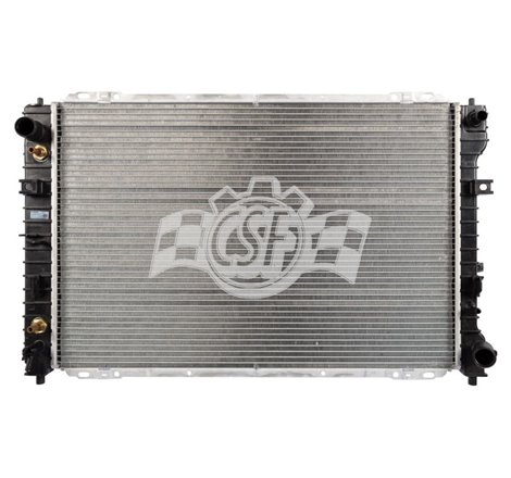 CSF 01-04 Ford Escape 2.0L OEM Plastic Radiator