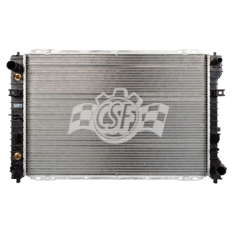 CSF 01-04 Ford Escape 2.0L OEM Plastic Radiator