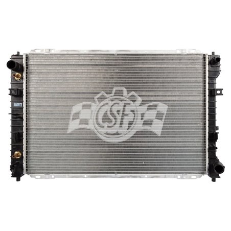 CSF 01-04 Ford Escape 2.0L OEM Plastic Radiator