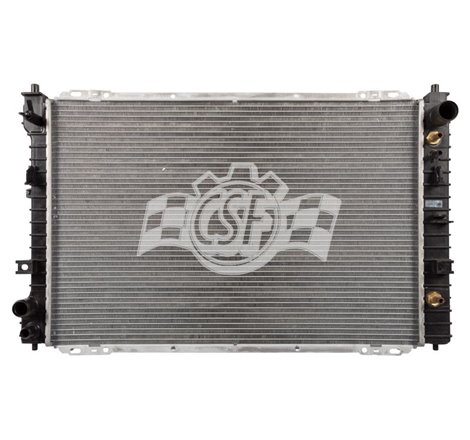 CSF 01-04 Ford Escape 2.0L OEM Plastic Radiator