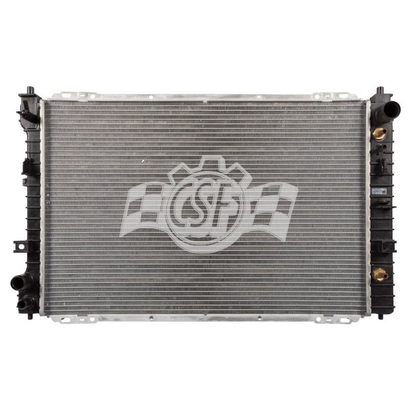 CSF 01-04 Ford Escape 2.0L OEM Plastic Radiator