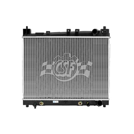 CSF 00-05 Toyota Echo 1.5L OEM Plastic Radiator