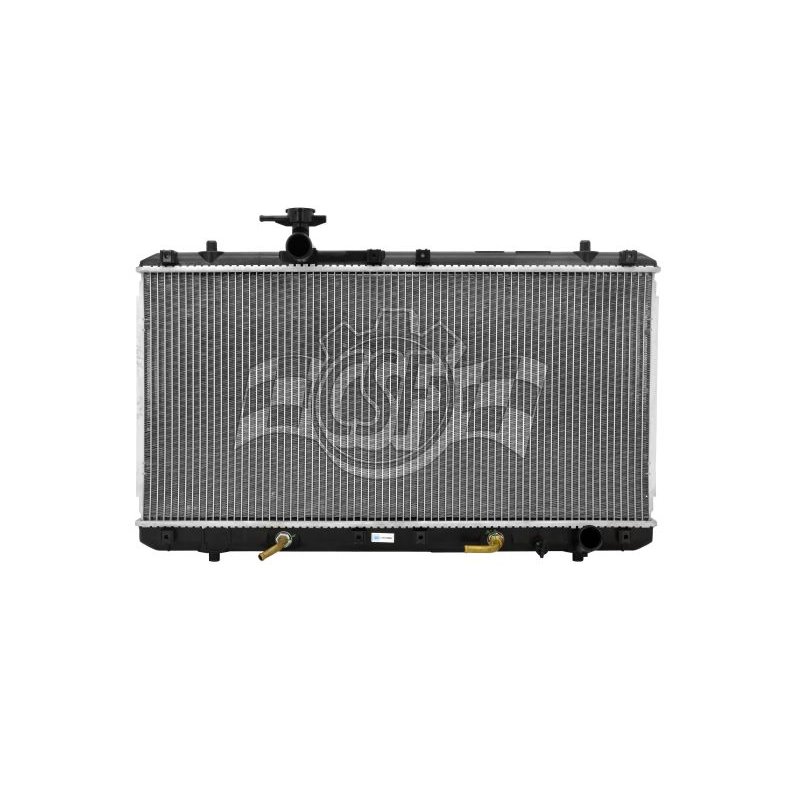 CSF 02-03 Suzuki Aerio 2.0L OEM Plastic Radiator