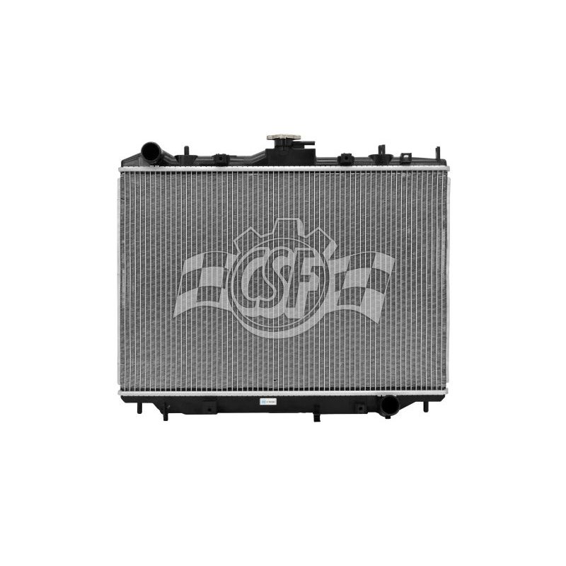 CSF 98-00 Isuzu Amigo 2.2L OEM Plastic Radiator