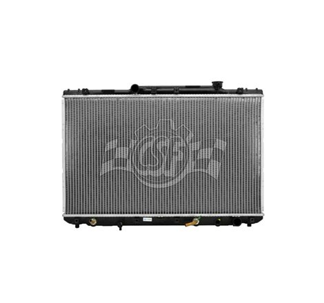 CSF 92-96 Toyota Camry 2.2L OEM Plastic Radiator