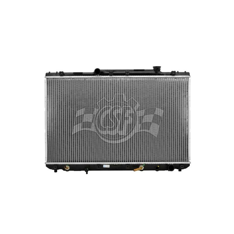 CSF 92-96 Toyota Camry 2.2L OEM Plastic Radiator