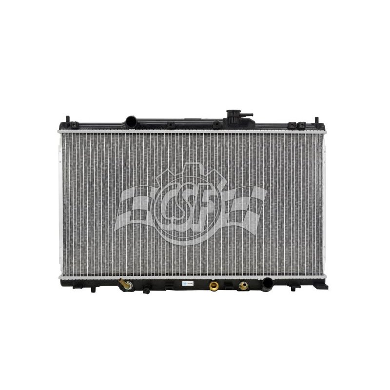 CSF 02-06 Honda CR-V 2.4L OEM Plastic Radiator