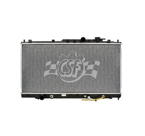 CSF 00-05 Mitsubishi Eclipse 2.4L OEM Plastic Radiator