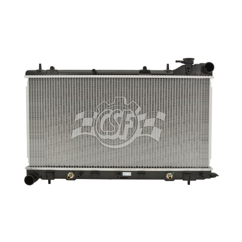 CSF 99-02 Subaru Forester 2.5L OEM Plastic Radiator