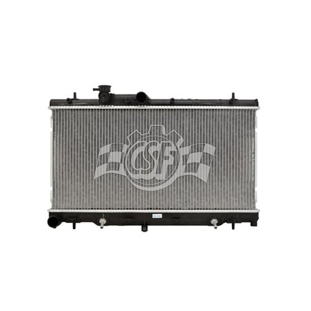 CSF 03-04 Subaru Baja 2.5L OEM Plastic Radiator