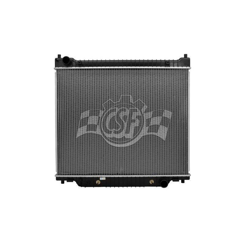 CSF 2003 Ford E-150 4.2L OEM Plastic Radiator