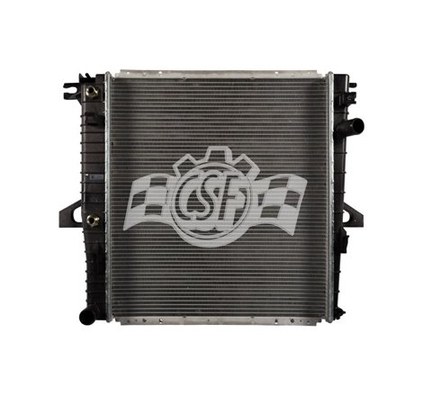 CSF 01-10 Mazda B2300 2.3L OEM Plastic Radiator