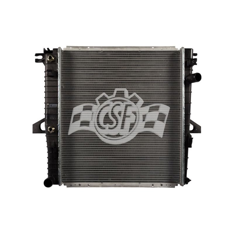 CSF 01-10 Mazda B2300 2.3L OEM Plastic Radiator