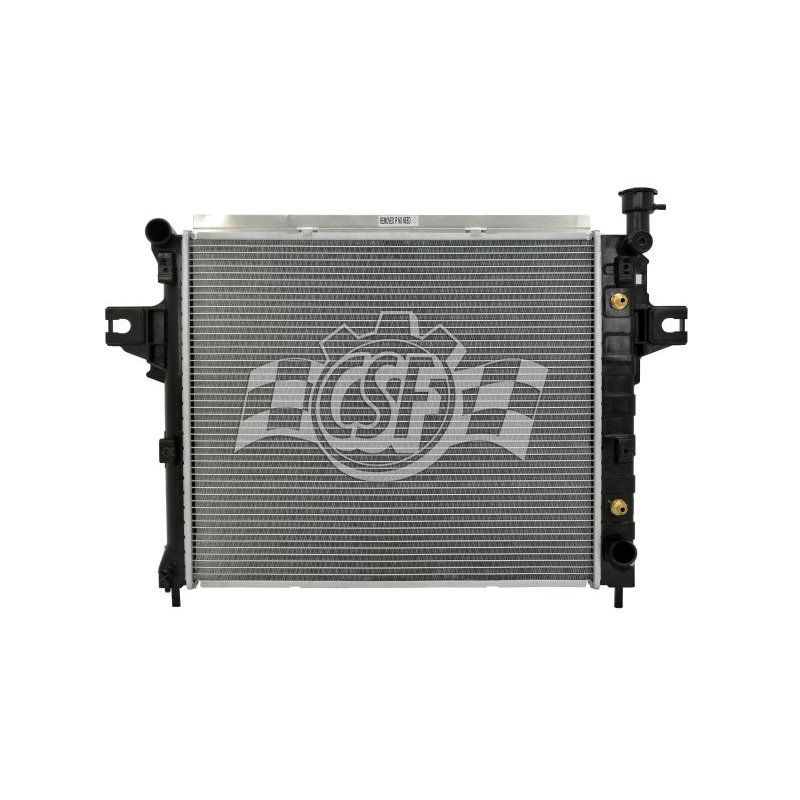 CSF 99-04 Jeep Grand Cherokee 4.7L OEM Plastic Radiator