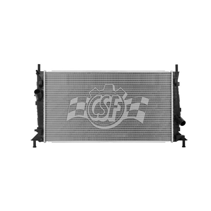 CSF 04-09 Mazda 3 2.0L OEM Plastic Radiator