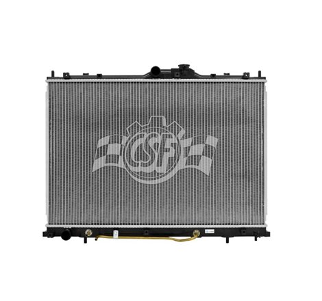 CSF 04-11 Mitsubishi Endeavor 3.8L OEM Plastic Radiator