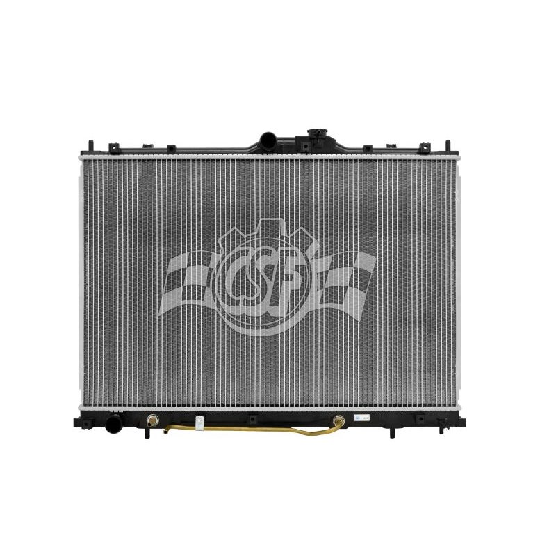 CSF 04-11 Mitsubishi Endeavor 3.8L OEM Plastic Radiator