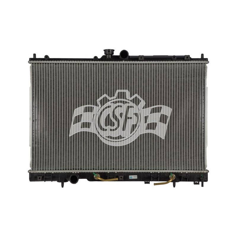 CSF 03-06 Mitsubishi Outlander 2.4L OEM Plastic Radiator