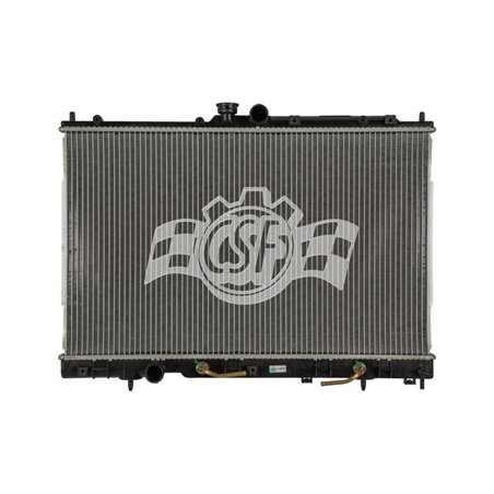 CSF 03-06 Mitsubishi Outlander 2.4L OEM Plastic Radiator