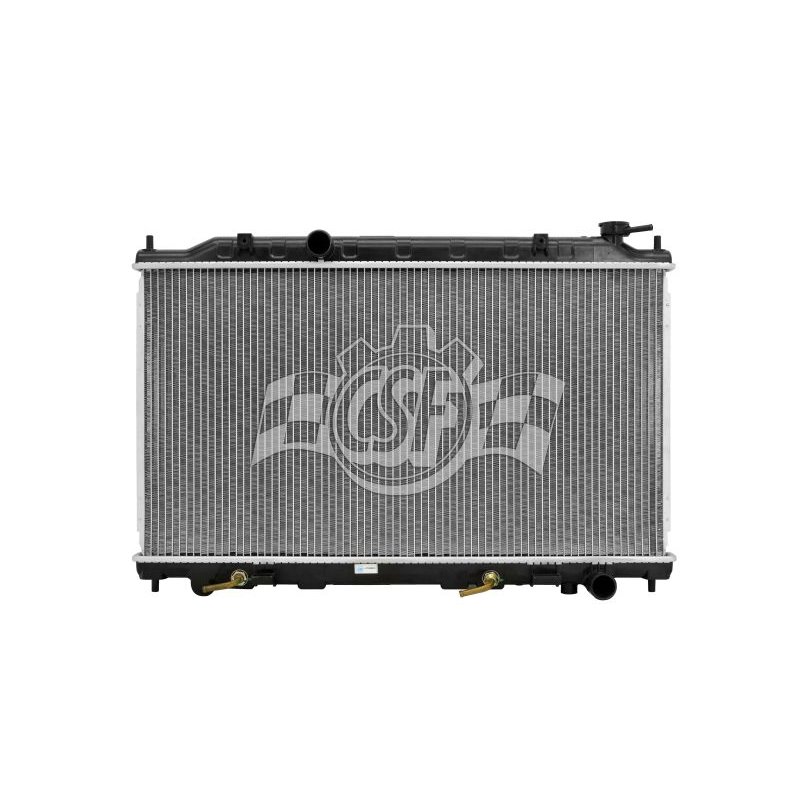 CSF 05-06 Nissan Altima 3.5L OEM Plastic Radiator