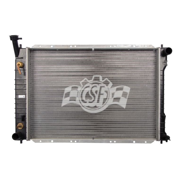 CSF 93-98 Nissan Quest 3.0L OEM Plastic Radiator