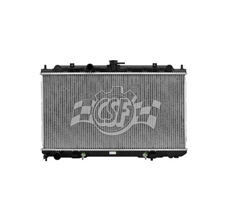 CSF 02-06 Nissan Sentra 2.5L OEM Plastic Radiator