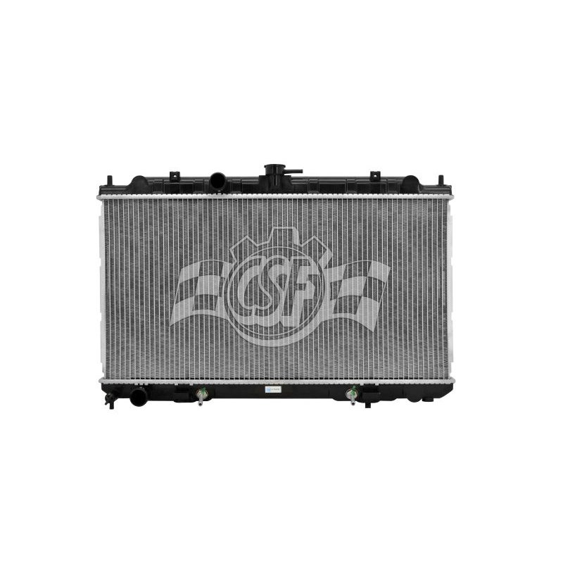 CSF 02-06 Nissan Sentra 2.5L OEM Plastic Radiator