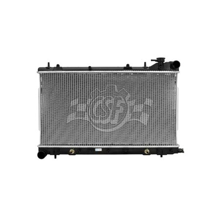 CSF 03-05 Subaru Forester 2.5L OEM Plastic Radiator