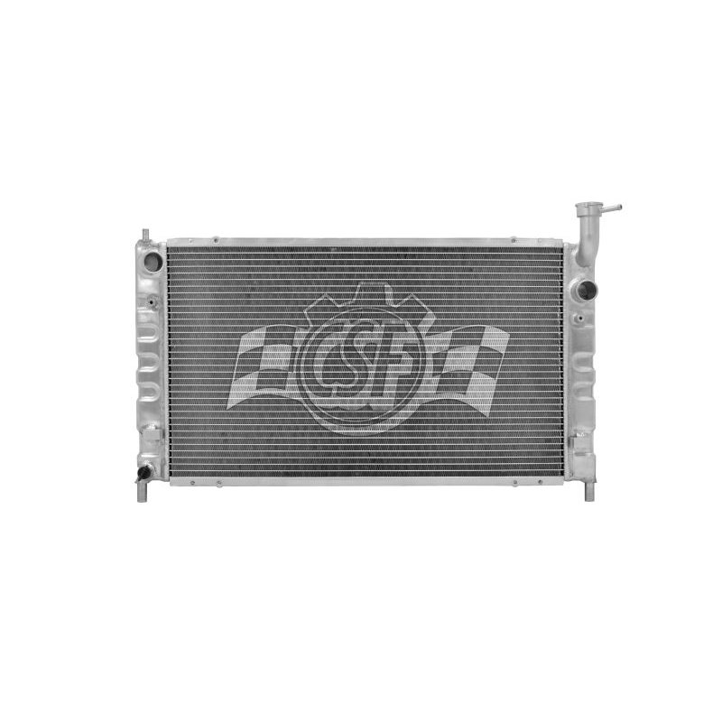 CSF 01-03 Toyota Prius 1.5L OEM Plastic Radiator